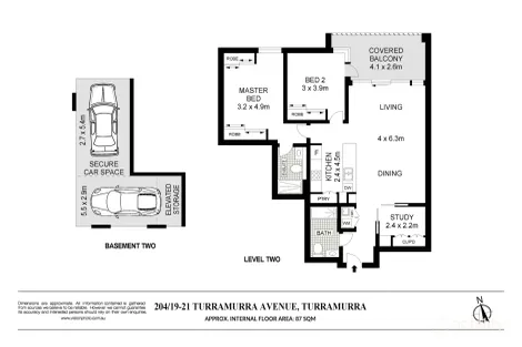 Property photo of 204/19 Turramurra Avenue Turramurra NSW 2074