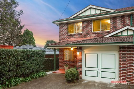 Property photo of 1/4 Milson Parade Normanhurst NSW 2076