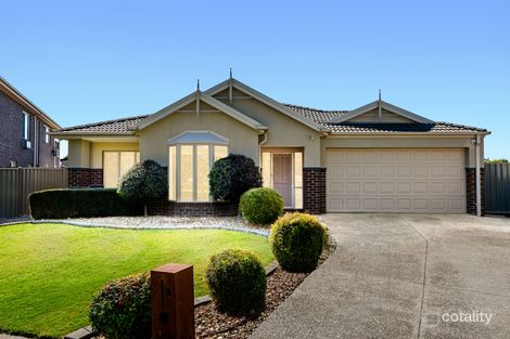 Property photo of 6 Giofches Crescent Tarneit VIC 3029
