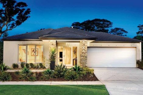 Property photo of 20 Orbis Avenue Fraser Rise VIC 3336