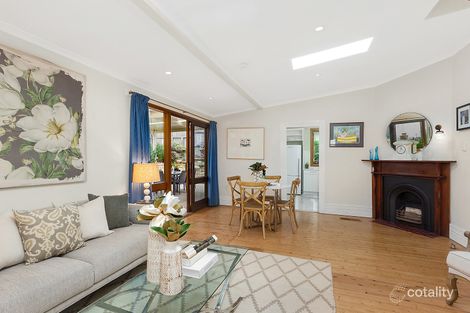 Property photo of 60 Dalton Road Mosman NSW 2088