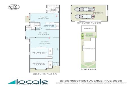 Property photo of 27 Connecticut Avenue Five Dock NSW 2046