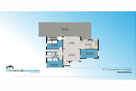 Property photo of 23 Naughton Street Wandal QLD 4700