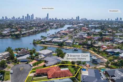 Property photo of 3 Braemer Court Benowa QLD 4217