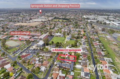 Property photo of 2/6 Ashdale Court Springvale VIC 3171