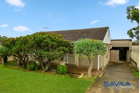 Property photo of 25 Oxley Street Lalor Park NSW 2147