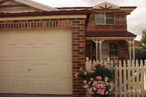 Property photo of 12/12 Pattern Place Woodcroft NSW 2767