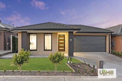 Property photo of 11 Moorgate Road Clyde North VIC 3978