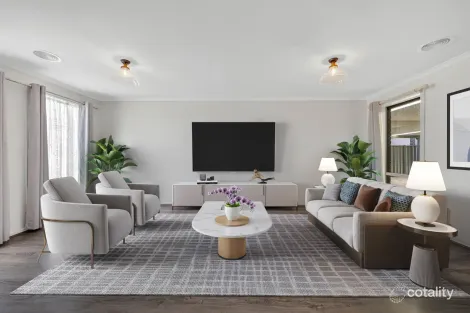 Property photo of 83 Eltham Parade Manor Lakes VIC 3024