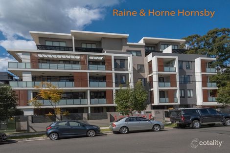 Property photo of 46/4-6 Park Avenue Waitara NSW 2077