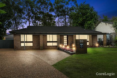 Property photo of 55 Chartley Street Warners Bay NSW 2282