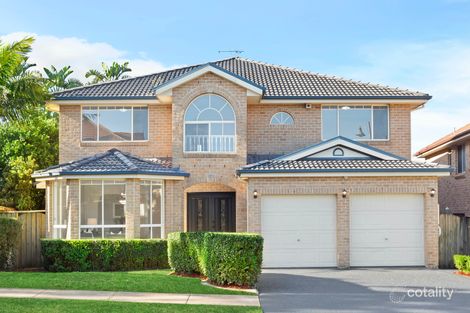 Property photo of 11 Tallowood Grove Beaumont Hills NSW 2155