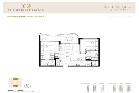 20605/96 Memorial Ave, Maroochydore, QLD 4558