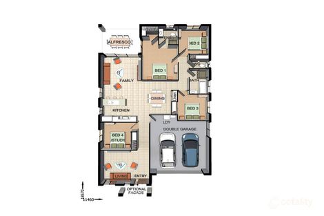 Property photo of 10 Timberlea Drive Bentley Park QLD 4869