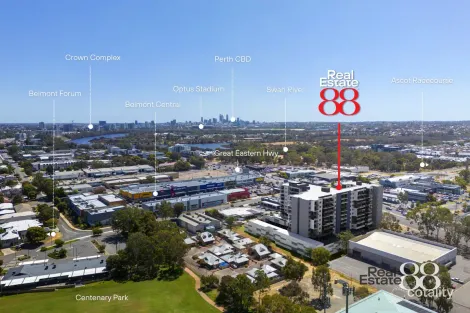 Property photo of 511/239 Great Eastern Highway Belmont WA 6104