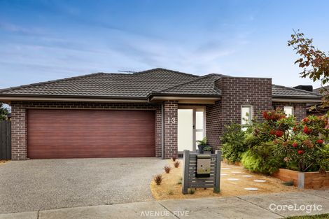 Property photo of 13 Mistybrook Place Armstrong Creek VIC 3217