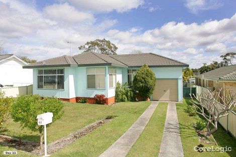 Property photo of 41 Cunningham Road Killarney Vale NSW 2261