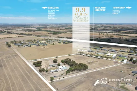 104 Dillon Rd, Lethbridge, VIC 3332