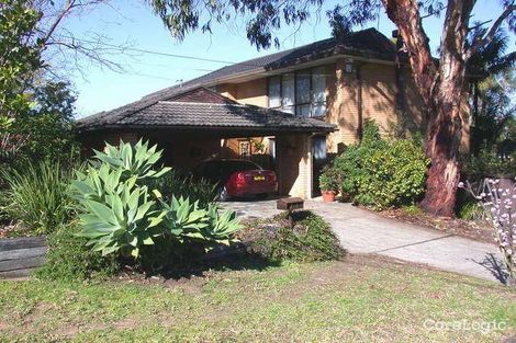 Property photo of 1 Somerset Drive North Rocks NSW 2151