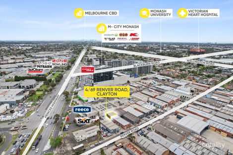 4/69 Renver Rd, Clayton, VIC 3168