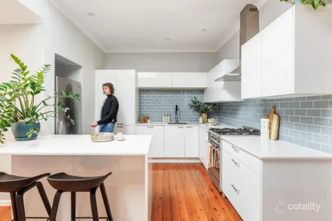 Property photo of 4 Joseph Street Rozelle NSW 2039