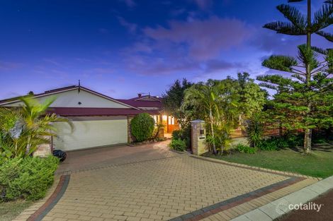 Property photo of 4 Otago Lane Currambine WA 6028
