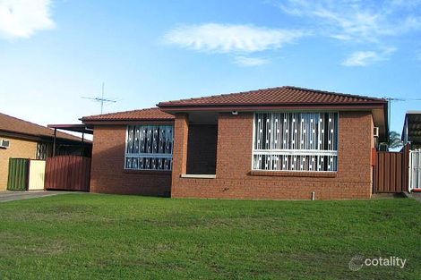 Property photo of 5 Janacek Place Bonnyrigg Heights NSW 2177