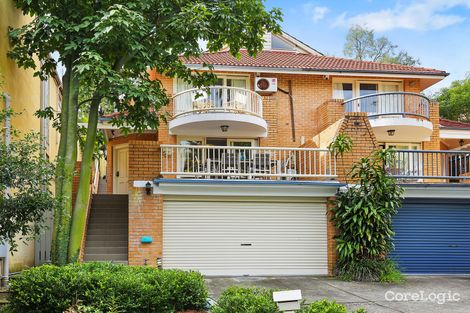 Property photo of 9 Carlyle Lane Wollstonecraft NSW 2065