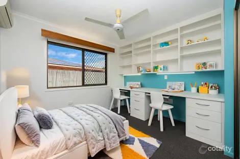 Property photo of 3 Rosecrans Avenue Kirwan QLD 4817