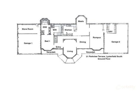 Property photo of 21 Parkview Terrace Lysterfield South VIC 3156