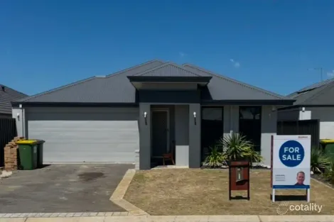 Property photo of 28 Treecreeper Way Erskine WA 6210