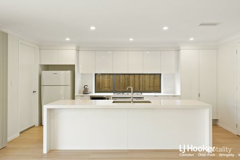 Property photo of 100 Grassbird Avenue Oran Park NSW 2570
