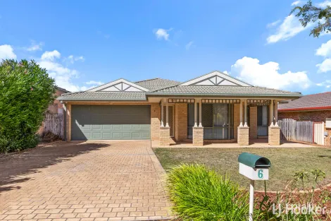 Property photo of 6 Brolga Place Nicholls ACT 2913