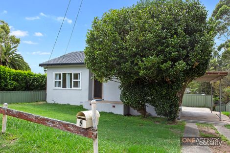 Property photo of 9 Geoffrey Crescent Loftus NSW 2232