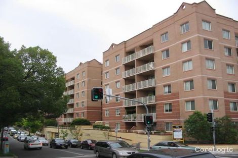 Property photo of 102/65 Shaftesbury Road Burwood NSW 2134