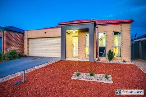Property photo of 9 Circuit Drive Truganina VIC 3029