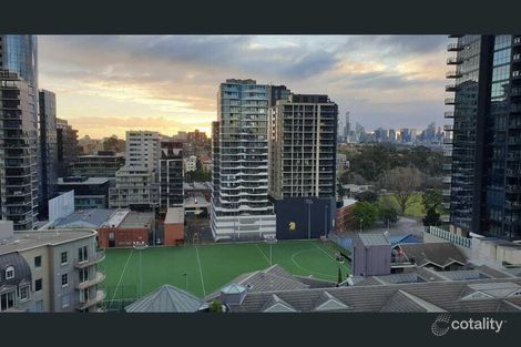 Property photo of 910/35 Malcolm Street South Yarra VIC 3141