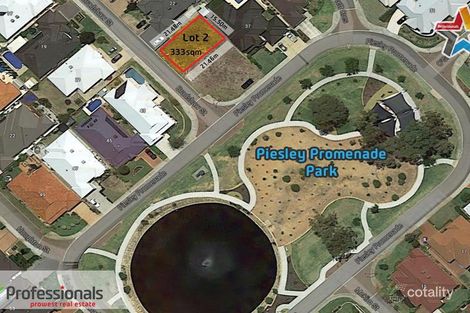 Property photo of 1 Piesley Promenade Canning Vale WA 6155