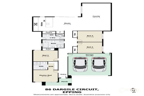 Property photo of 86 Dargile Circuit Epping VIC 3076