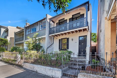 Property photo of 105 Hargrave Street Paddington NSW 2021