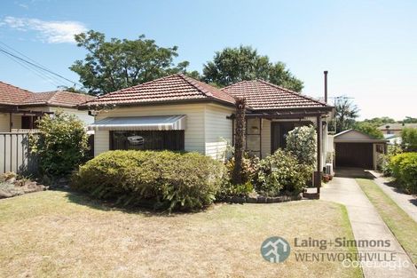 Property photo of 23 Sturdee Street Wentworthville NSW 2145