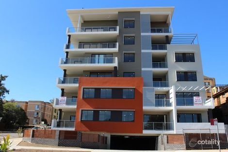 Property photo of 3/2-4 Amos Street Westmead NSW 2145