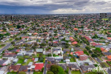 Property photo of 7 Kallay Street Dandenong North VIC 3175