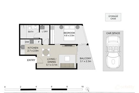 Property photo of 709/1 Wharf Road Gladesville NSW 2111
