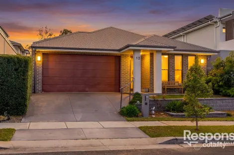 12 Millennium St, North Kellyville, NSW 2155