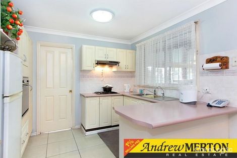 Property photo of 16 Aaron Place Plumpton NSW 2761