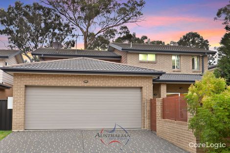 Property photo of 33 Summerfield Avenue Quakers Hill NSW 2763