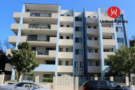 14/29-31 Castlereagh St, Liverpool, NSW 2170
