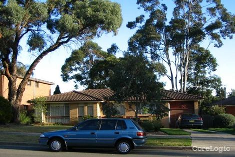 Property photo of 39 Deptford Avenue Kings Langley NSW 2147