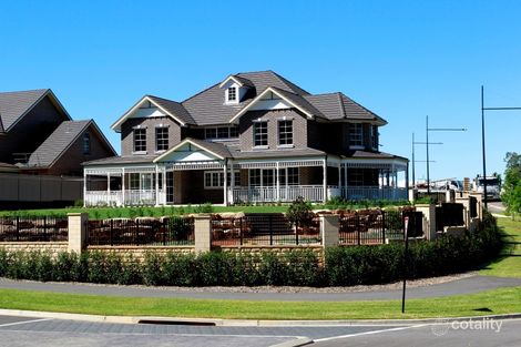 Property photo of 1 Woodgrove Avenue Harrington Park NSW 2567